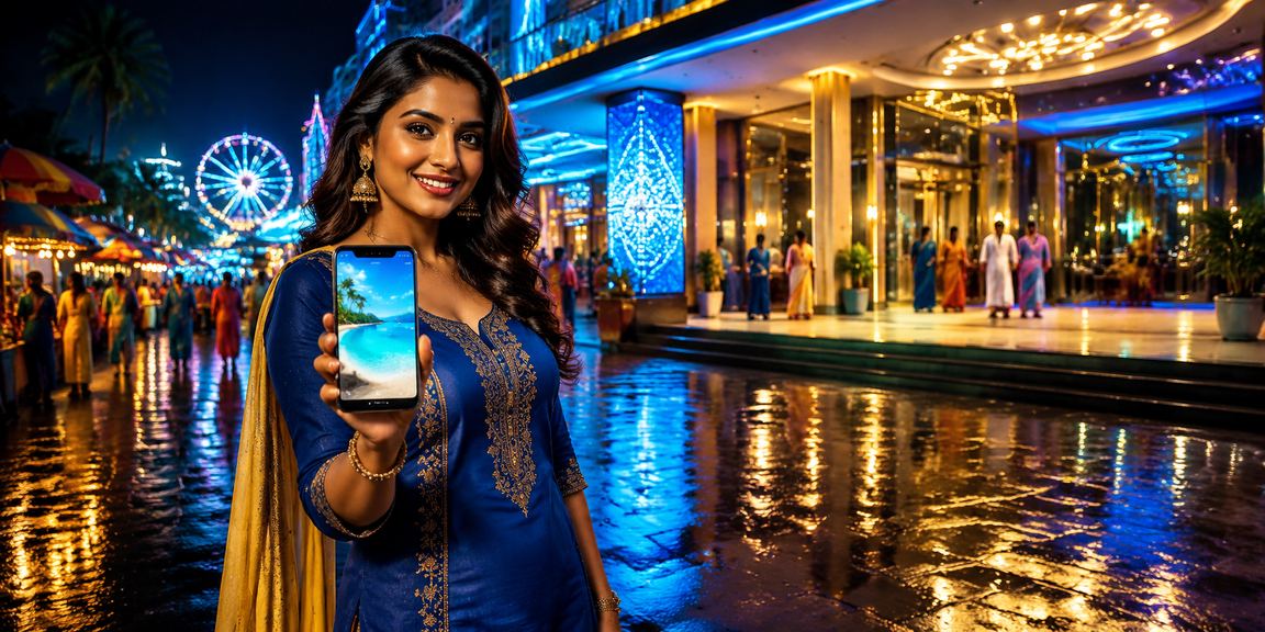 h11 mobile app preview with vibrant casino interface